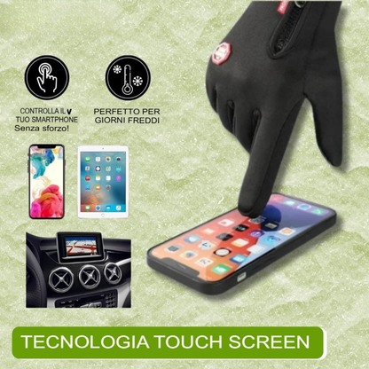Tristan™ – Guanti Termici