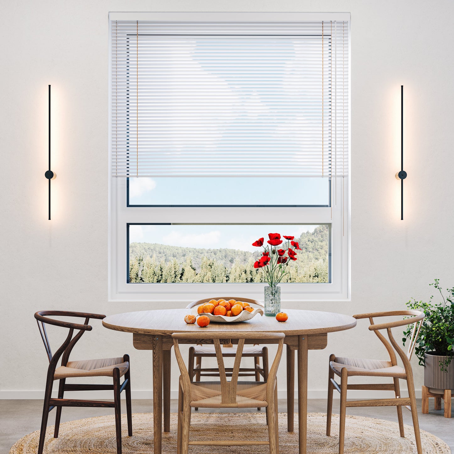 Alcide – Lampada da Parete