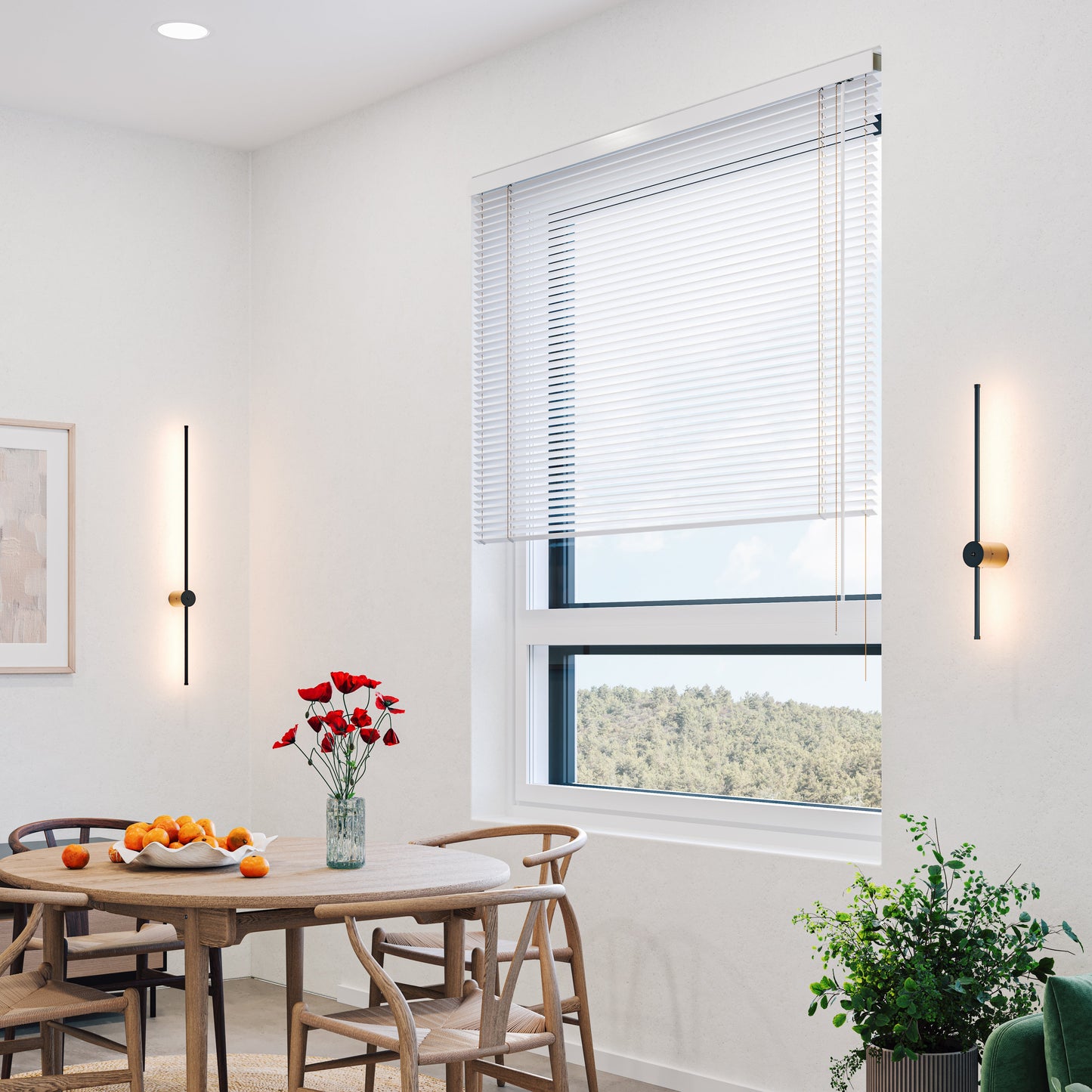 Alcide – Lampada da Parete