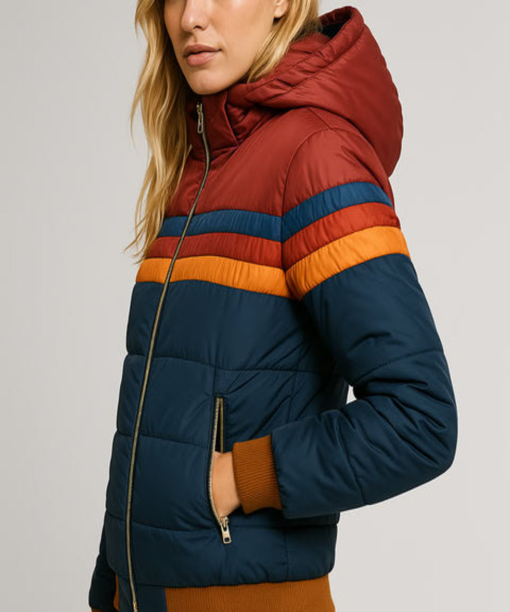 Anne - Heritage Retro Dunjakke