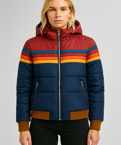 Anne - Heritage Retro Dunjakke