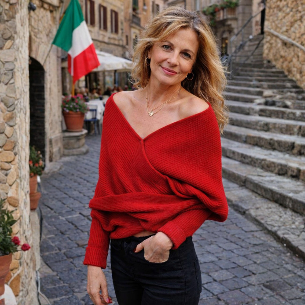 Belinda™ | Sciarpa Invernale Donna