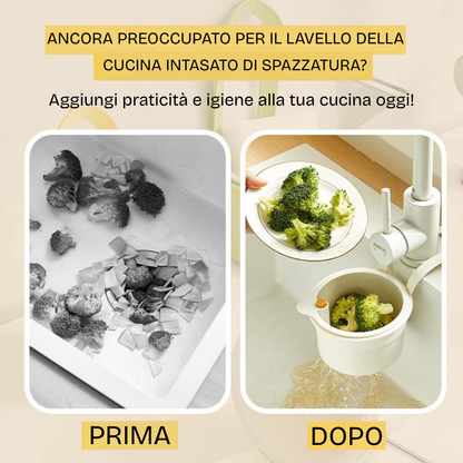 Vieri – Cestello di Scarico Multifunzionale