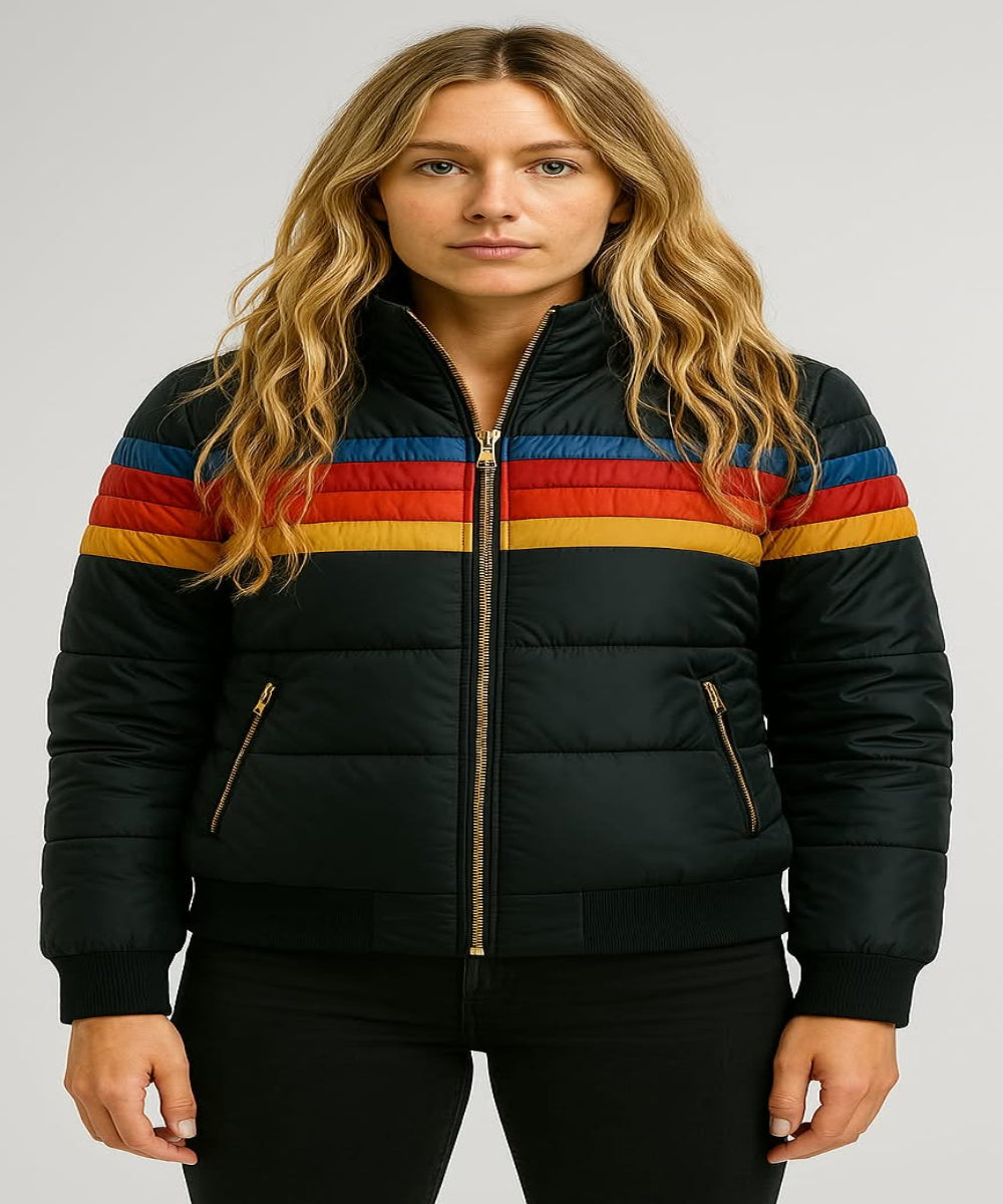 Anne - Heritage Retro Dunjakke