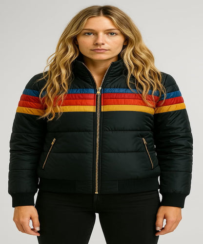 Anne - Heritage Retro Dunjakke