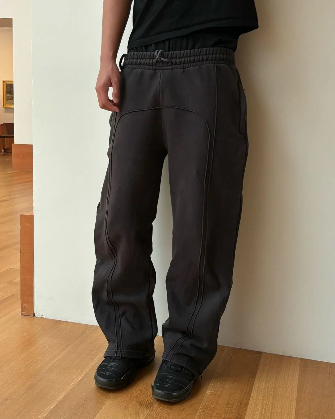 Mikkel – Sweatpants i blød jersey