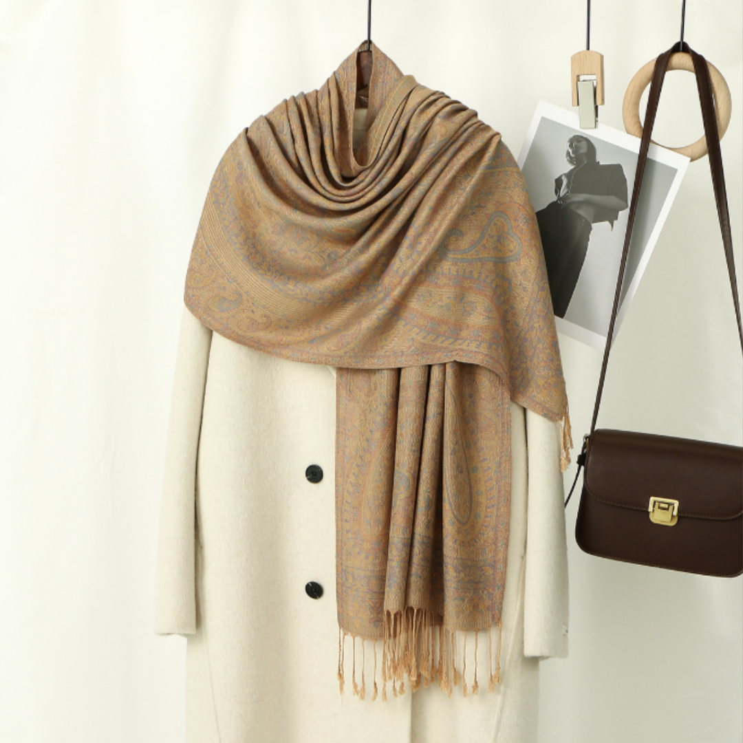 Diana™  – Sciarpa da donna in stile cashmere di lusso