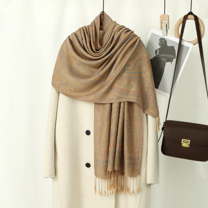 Diana™  – Sciarpa da donna in stile cashmere di lusso