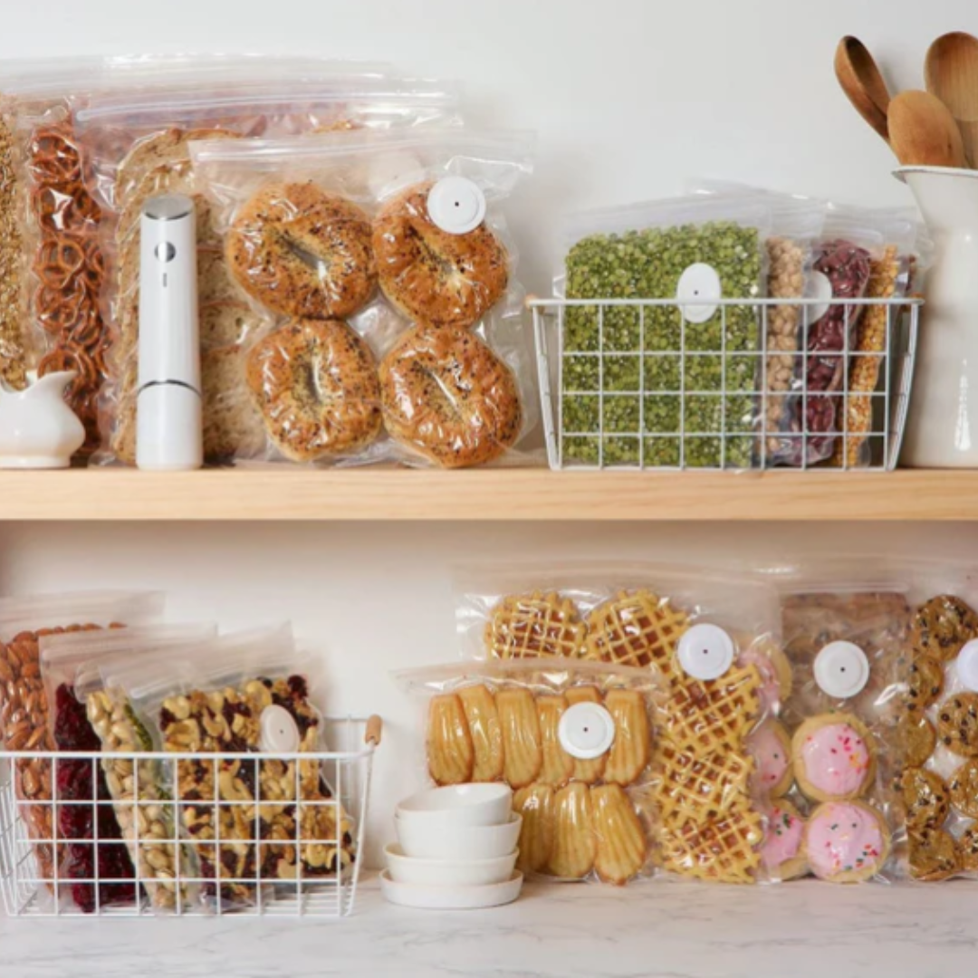 Reno – Sigillatrice Sottovuoto Compatta