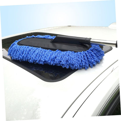 Clay- Teleskopisk mikrofiber-bilstøvklud