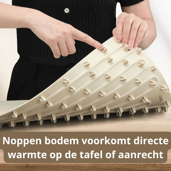 Vero – Elettrisch Riscaldata Placemat