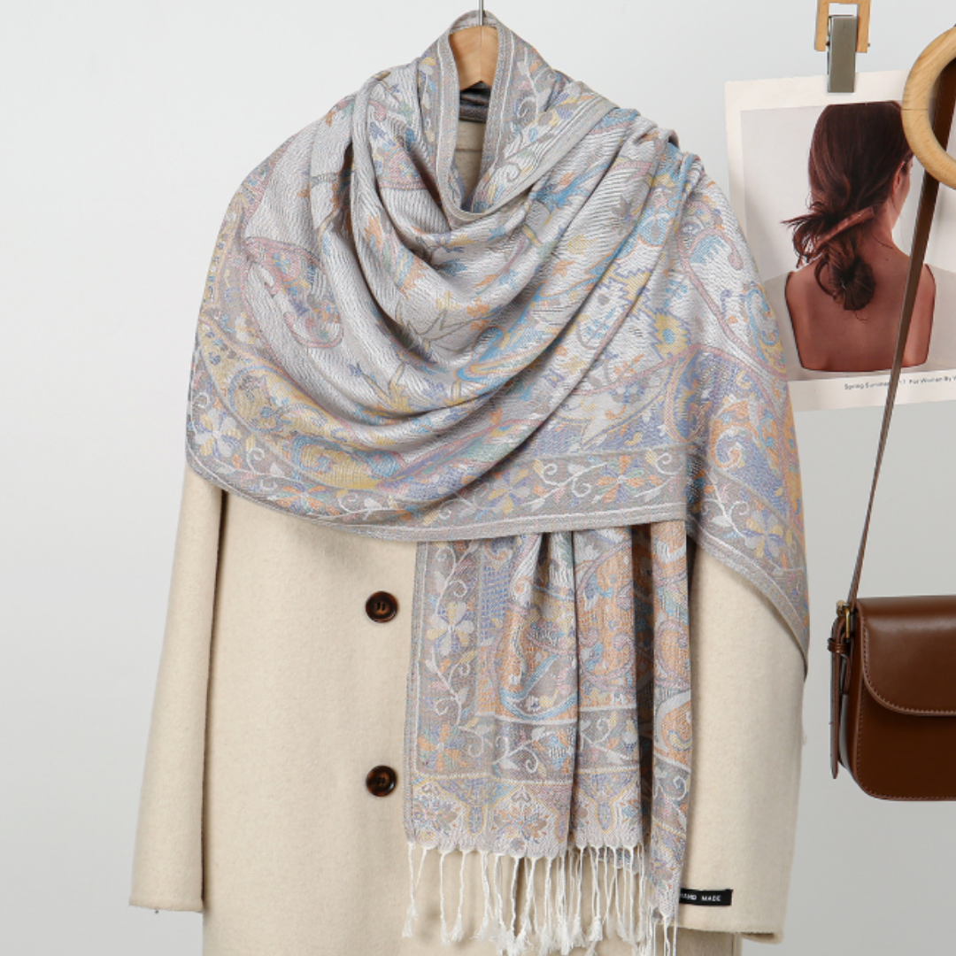 Diana™  – Sciarpa da donna in stile cashmere di lusso