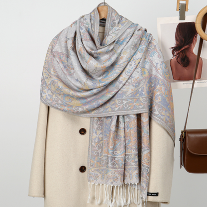 Diana™  – Sciarpa da donna in stile cashmere di lusso