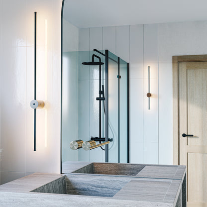 Alcide – Lampada da Parete