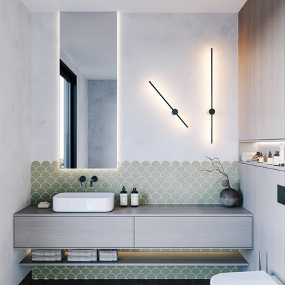 Alcide – Lampada da Parete