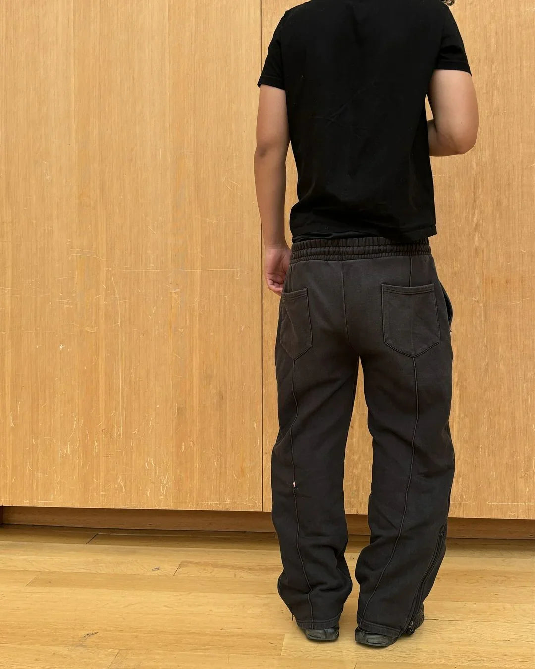 Mikkel – Sweatpants i blød jersey