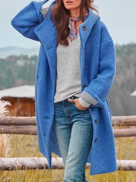 Diana – Cappotto lungo elegante