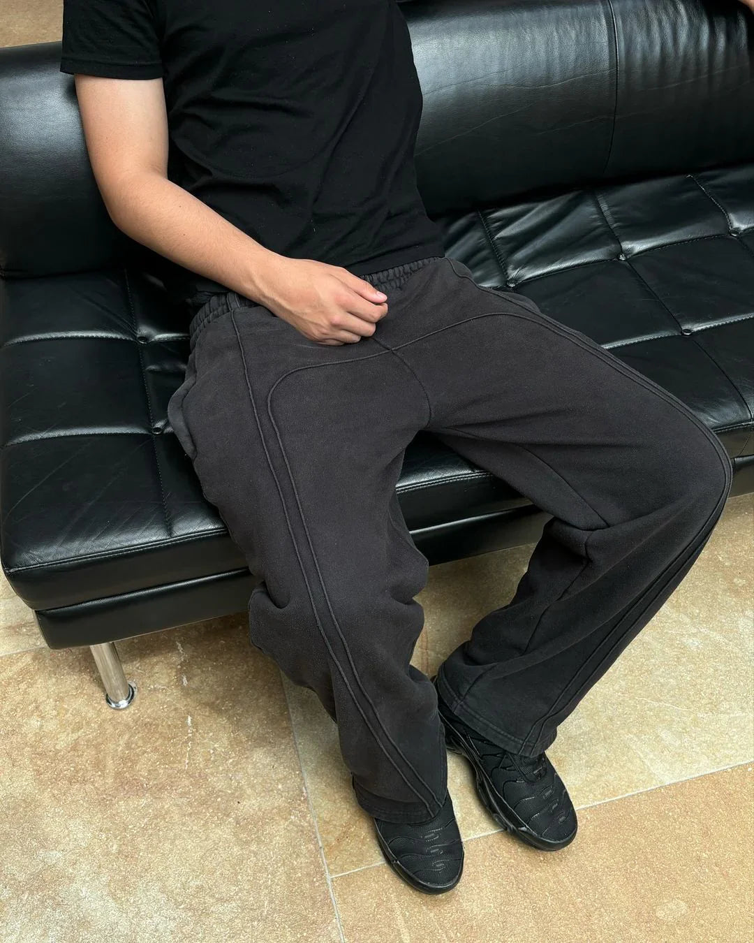 Mikkel – Sweatpants i blød jersey