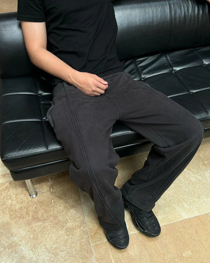 Mikkel – Sweatpants i blød jersey