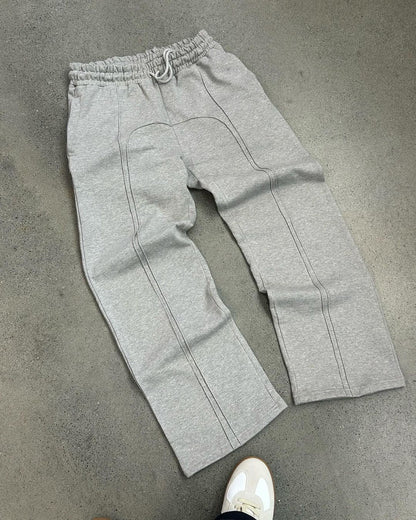 Mikkel – Sweatpants i blød jersey