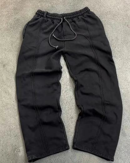 Mikkel – Sweatpants i blød jersey
