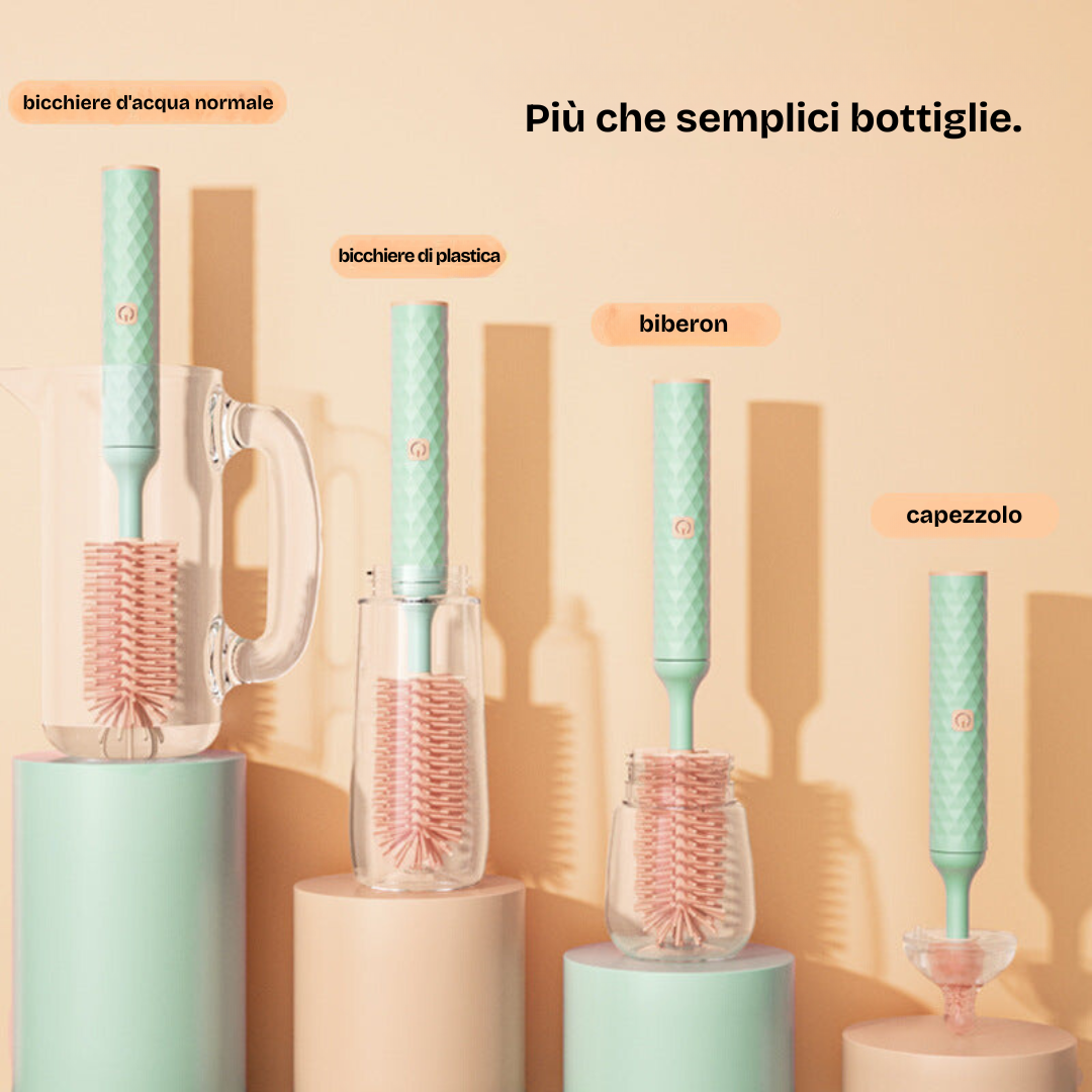 Mattia – Pulisci Biberon Elettrico