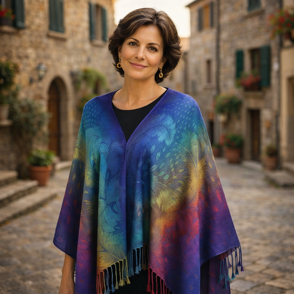 Katherine™ – Sciarpa di Cashmere