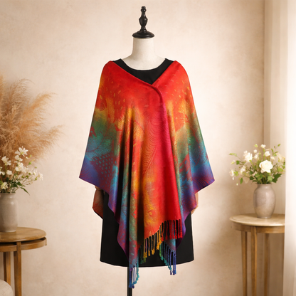 Katherine™ – Sciarpa di Cashmere