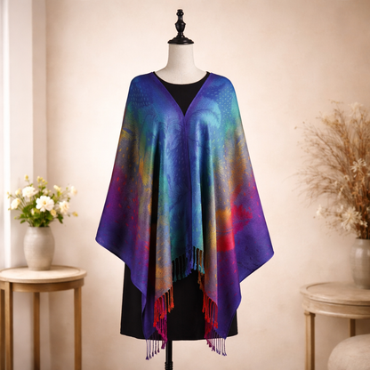 Katherine™ – Sciarpa di Cashmere