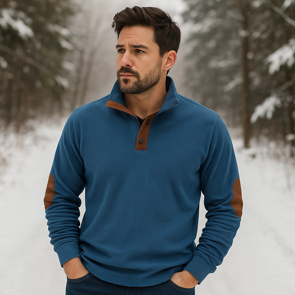 Curtis – Pantaloni Balloon con Dettagli Carpenter