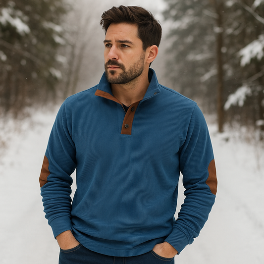 Curtis – Pantaloni Balloon con Dettagli Carpenter