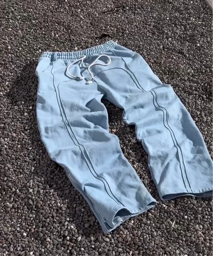 Mikkel – Sweatpants i blød jersey