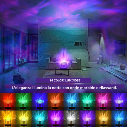 Cadence – La Calma Prende Colore