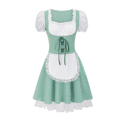 Marie– Traditionell dirndl kjole