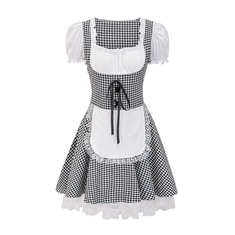 Marie– Traditionell dirndl kjole
