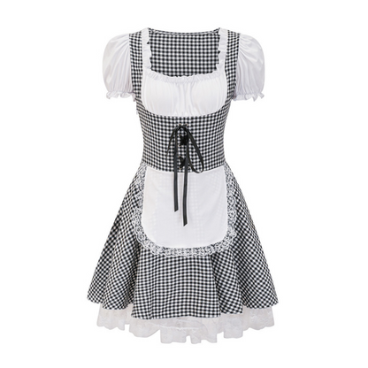 Marie– Traditionell dirndl kjole