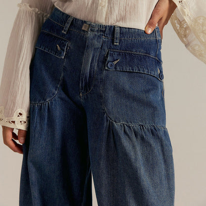 Nova – Jeans boho con libertà