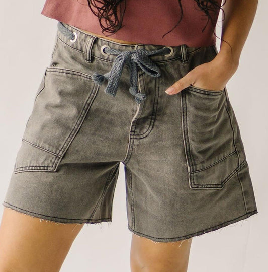 Emma – Shorts in denim boho estivi