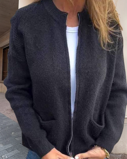 Emma – Cardigan morbido quotidiano