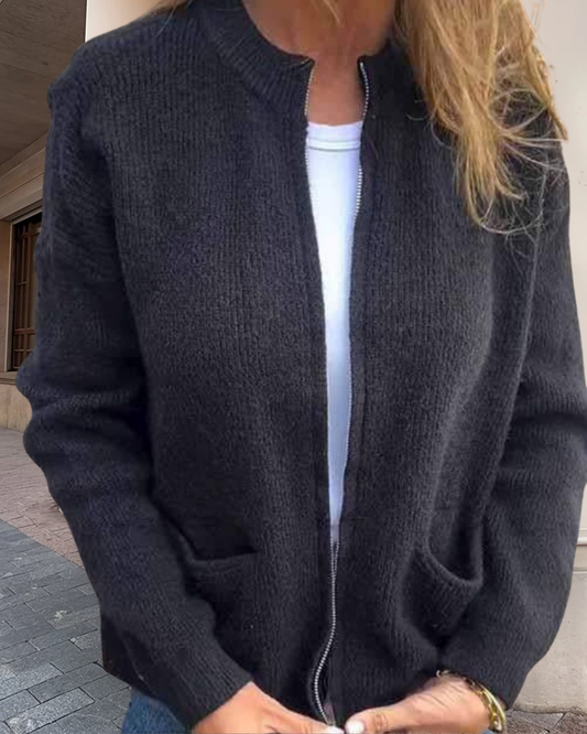 Emma – Cardigan morbido quotidiano