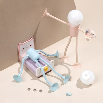 Dio – Lampada da Tavolo LED Flessibile