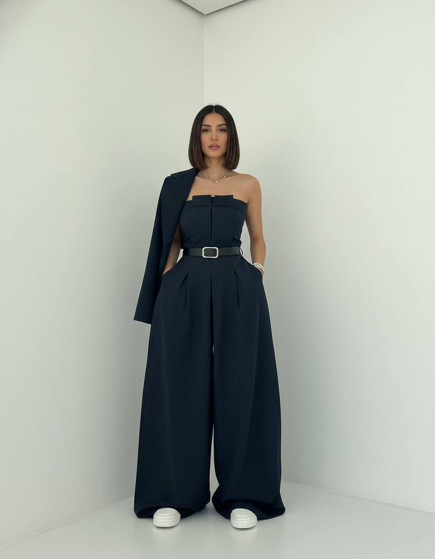 Milan™ – Completo Bustier + Giacca da Donna