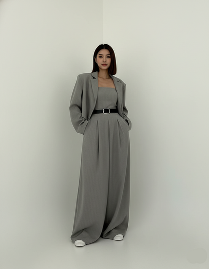 Milan™ – Completo Bustier + Giacca da Donna