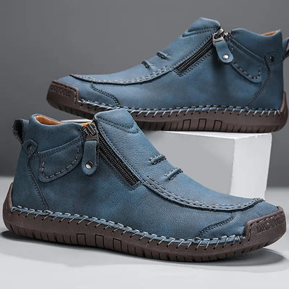 Alexander – Sneakers in pelle versatile