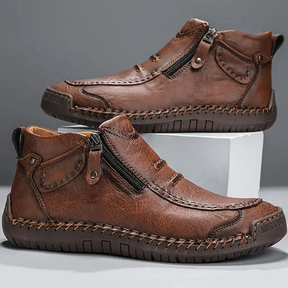Alexander – Sneakers in pelle versatile
