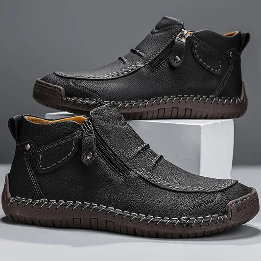 Alexander – Sneakers in pelle versatile