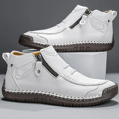 Alexander – Sneakers in pelle versatile