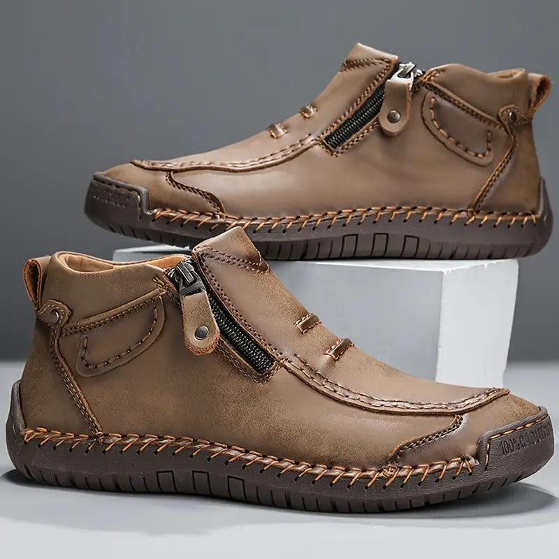 Alexander – Sneakers in pelle versatile