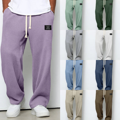 Lyndon – PANTALONI UOMO VESTIBILITÀ COMODA