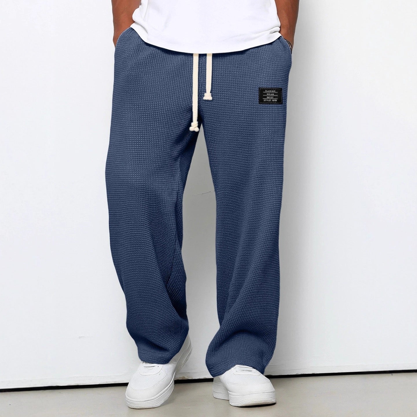 Lyndon – PANTALONI UOMO VESTIBILITÀ COMODA